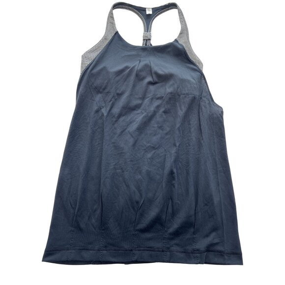 Lululemon Practice Freely Tank Top in Inkwell - Picture 1 of 5